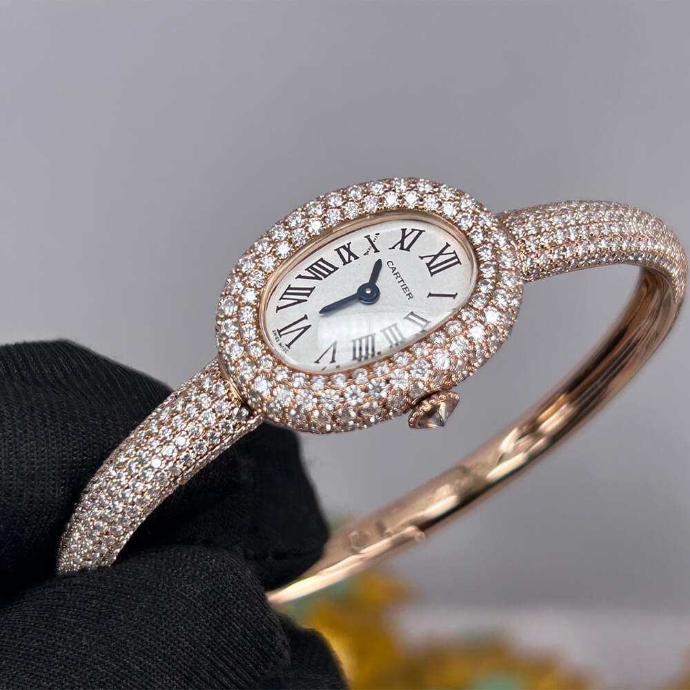 Ca*t1er Baignoire watch