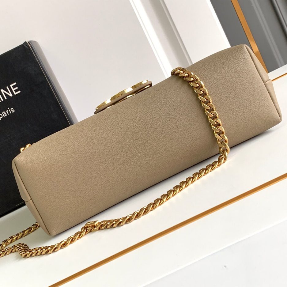 Medium Ce1i*e VICTOIRE bag in soft calfskin
