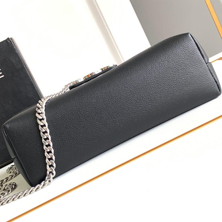 Medium Ce1i*e VICTOIRE bag in soft calfskin