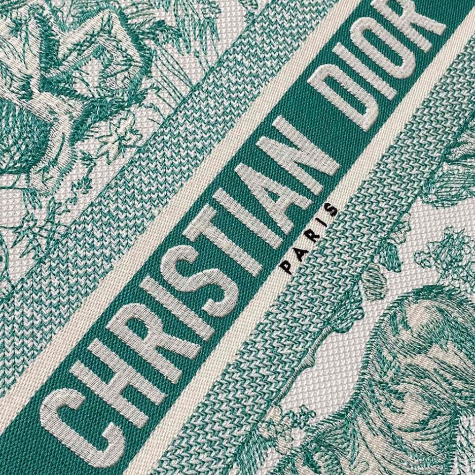 Medium D10r Book Tote