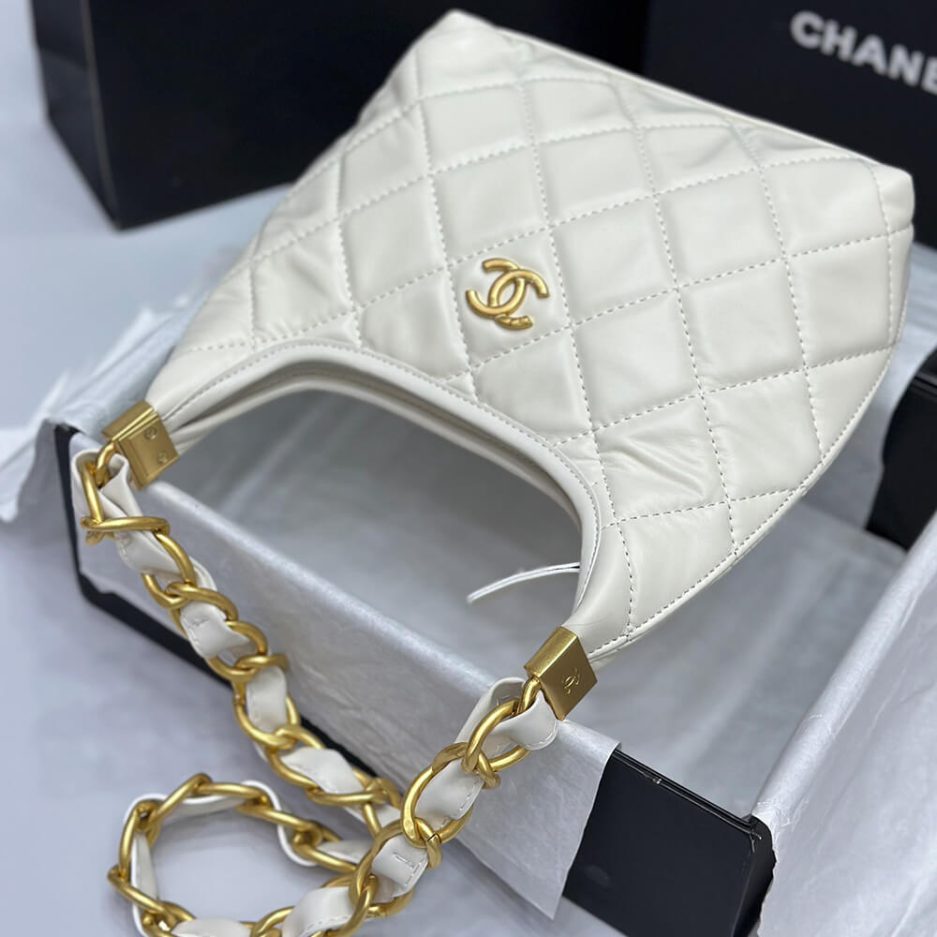 Ch**el SMALL HOBO BAG
