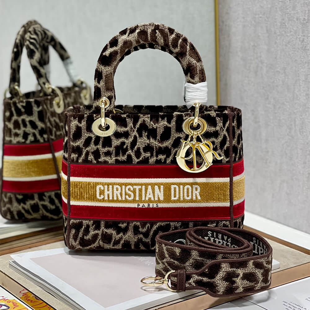 D10r MEDIUM LADY D-LITE BAG