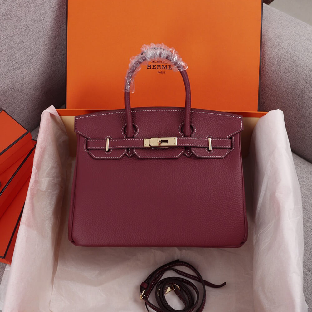 H**me5 BIRKIN BAG 25