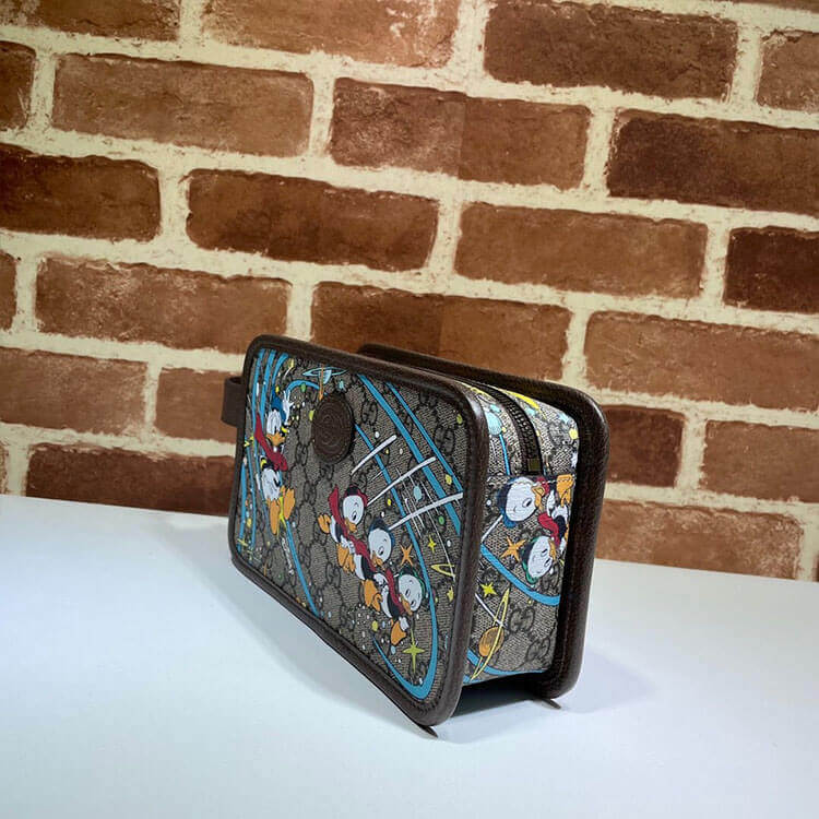 Disney x Gvc*1 Donald Duck Cosmetic Case