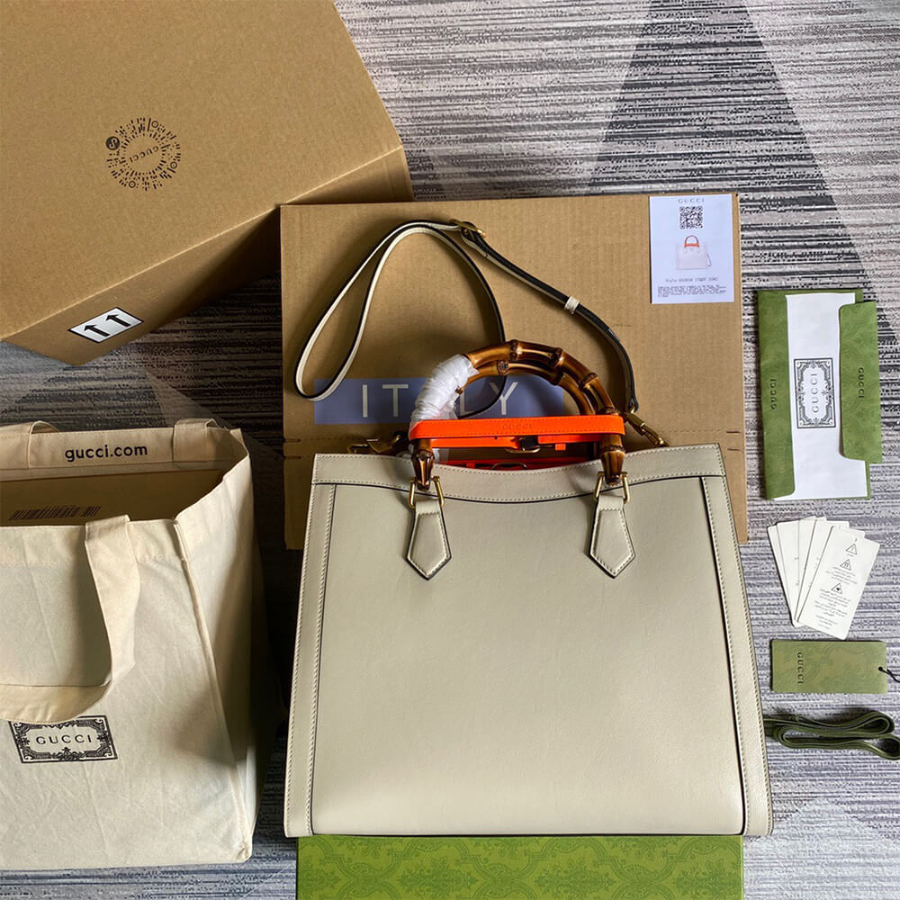 Gvc*1 Diana medium tote bag