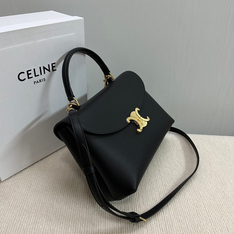 Ce1i*e Medium size NINO bag in soft cow leather