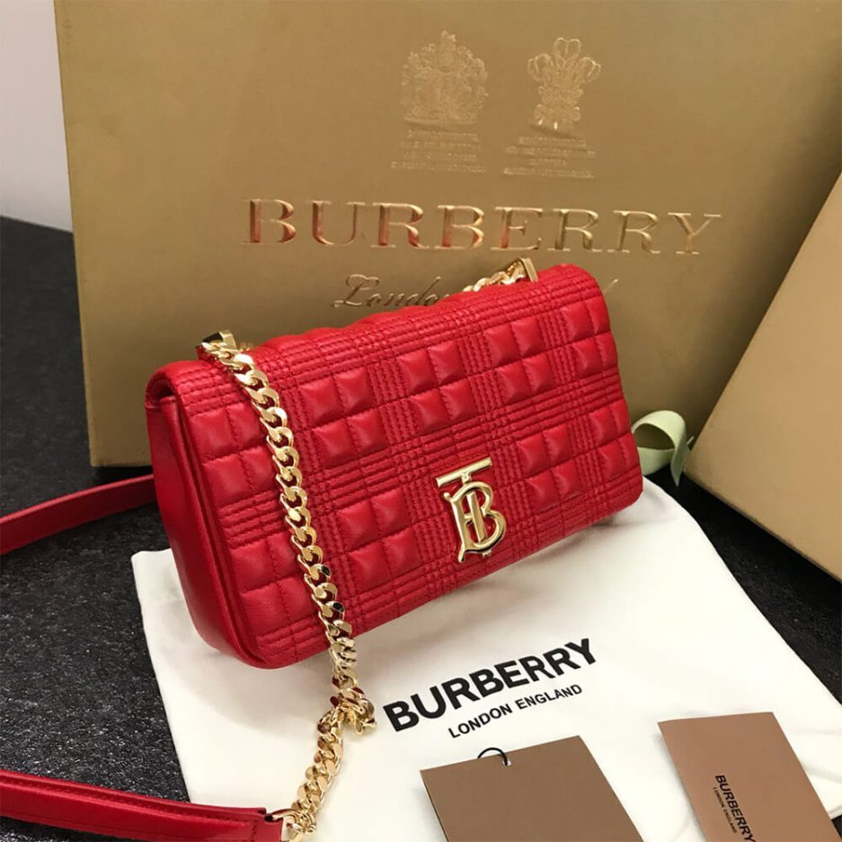 Bv*b*rry Small Lola Bag