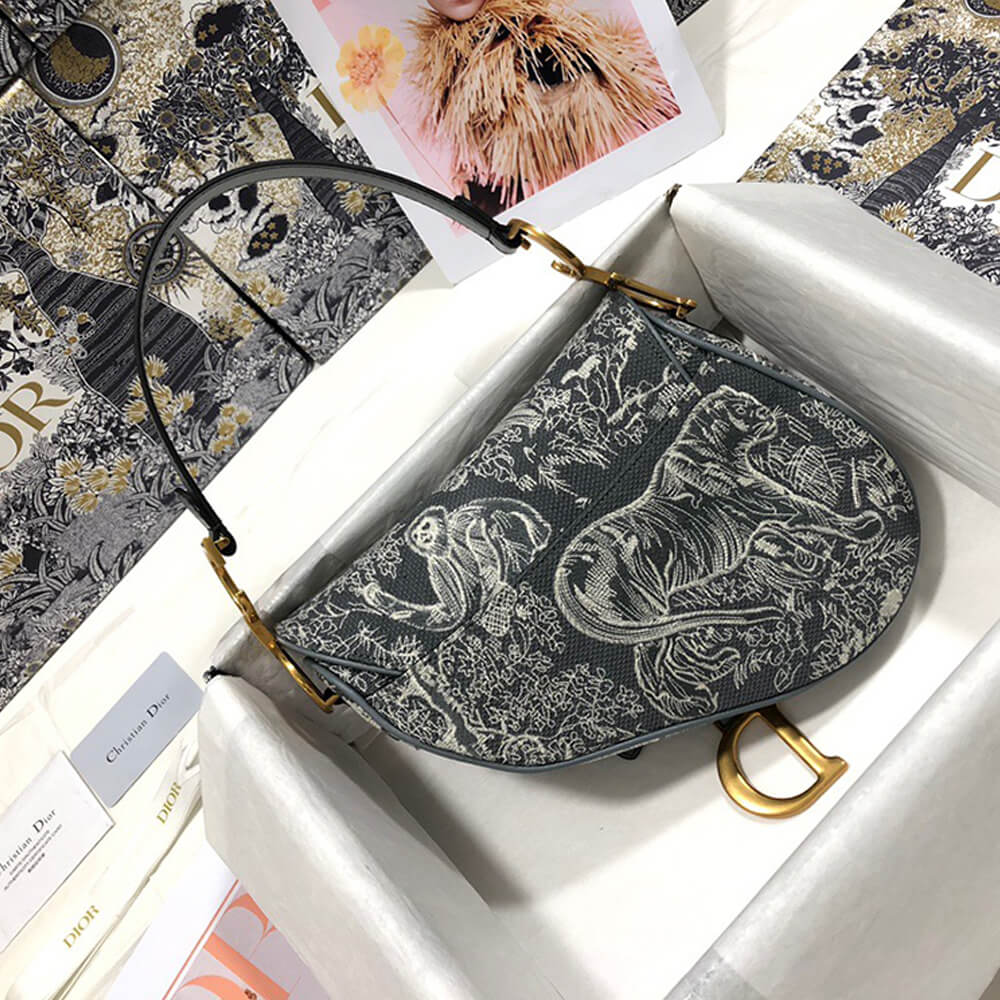 D10r SADDLE BAG