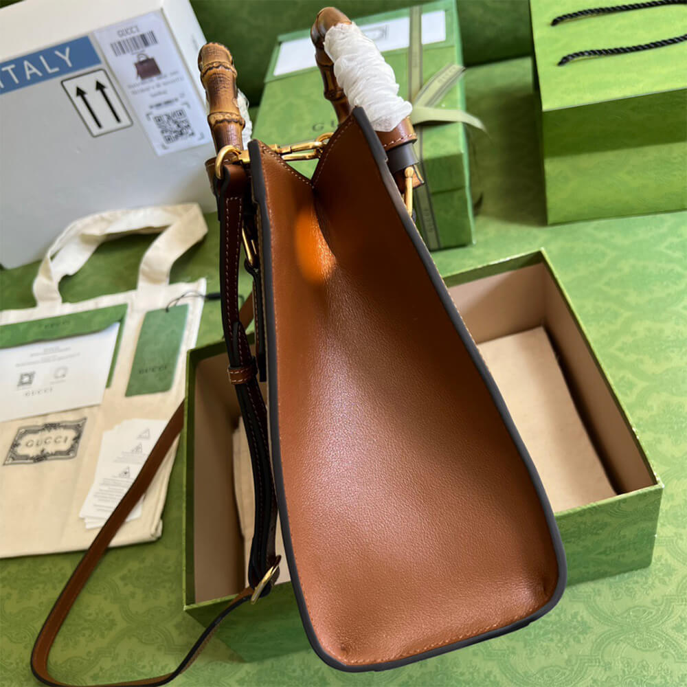 Gvc*1 Diana small tote bag