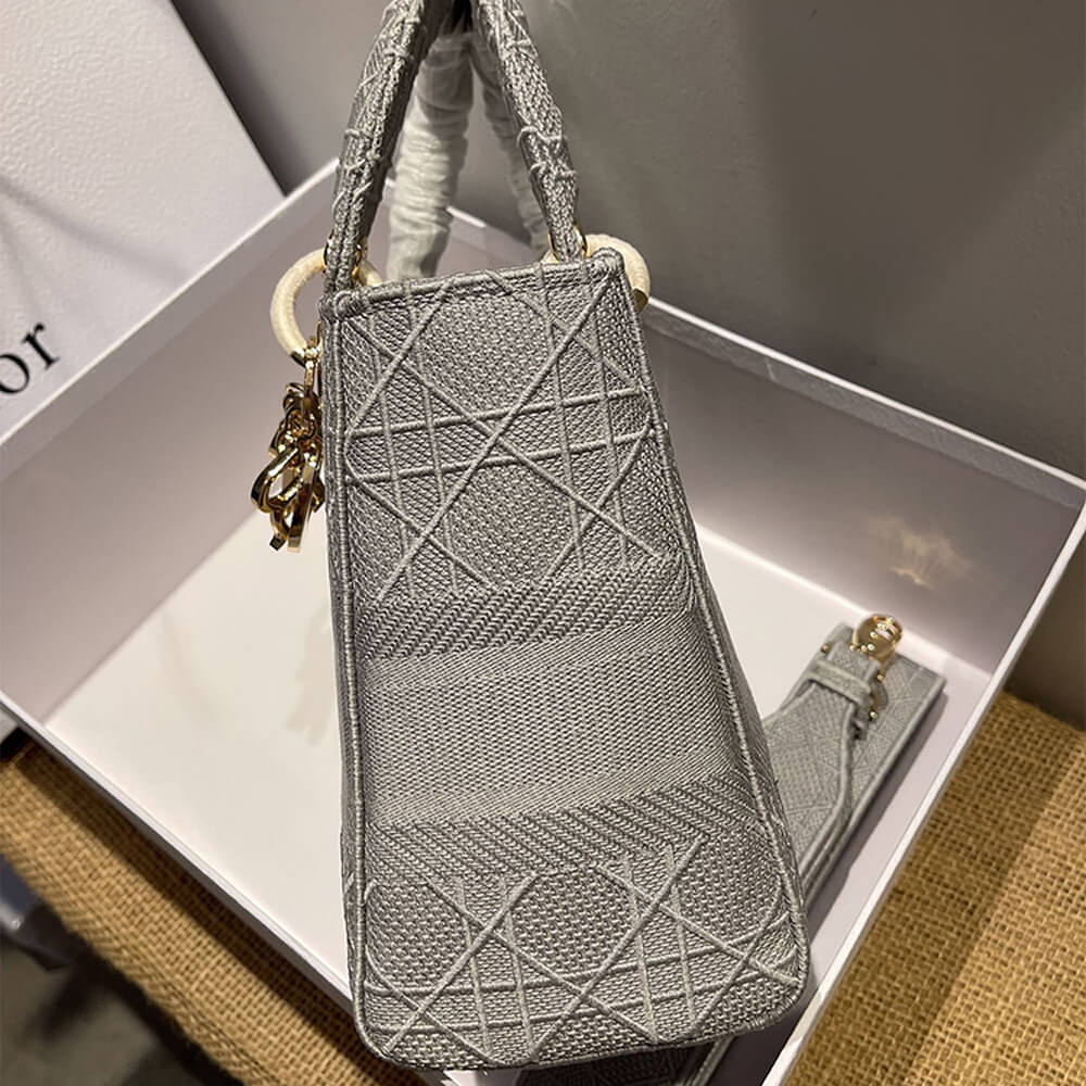 D10r MEDIUM LADY D-LITE BAG