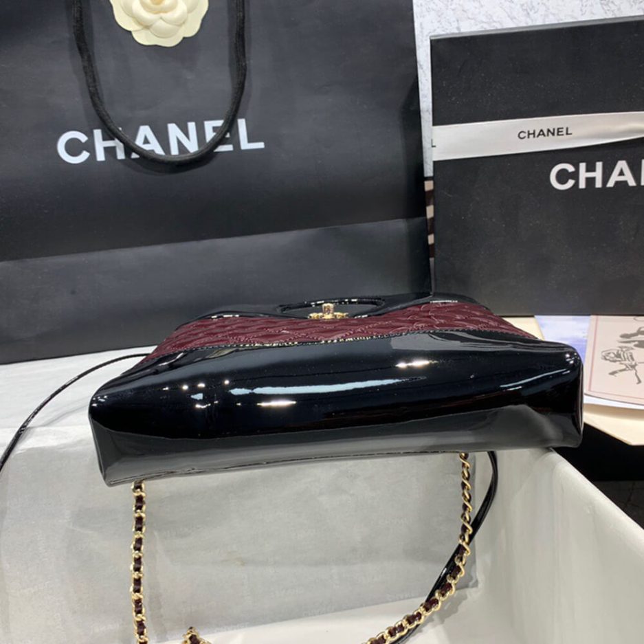 Ch**el 31 MINI SHOPPING BAG