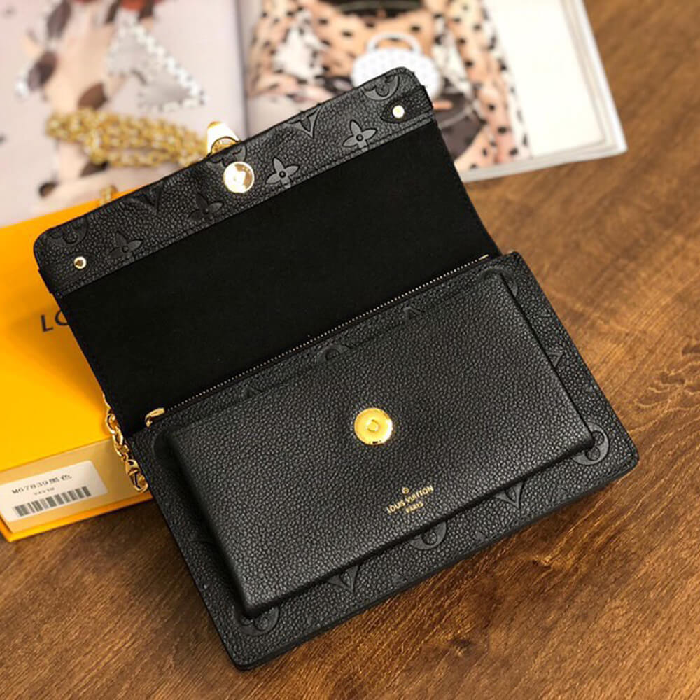 L0vis Vvtt0n VAVIN CHAIN WALLET