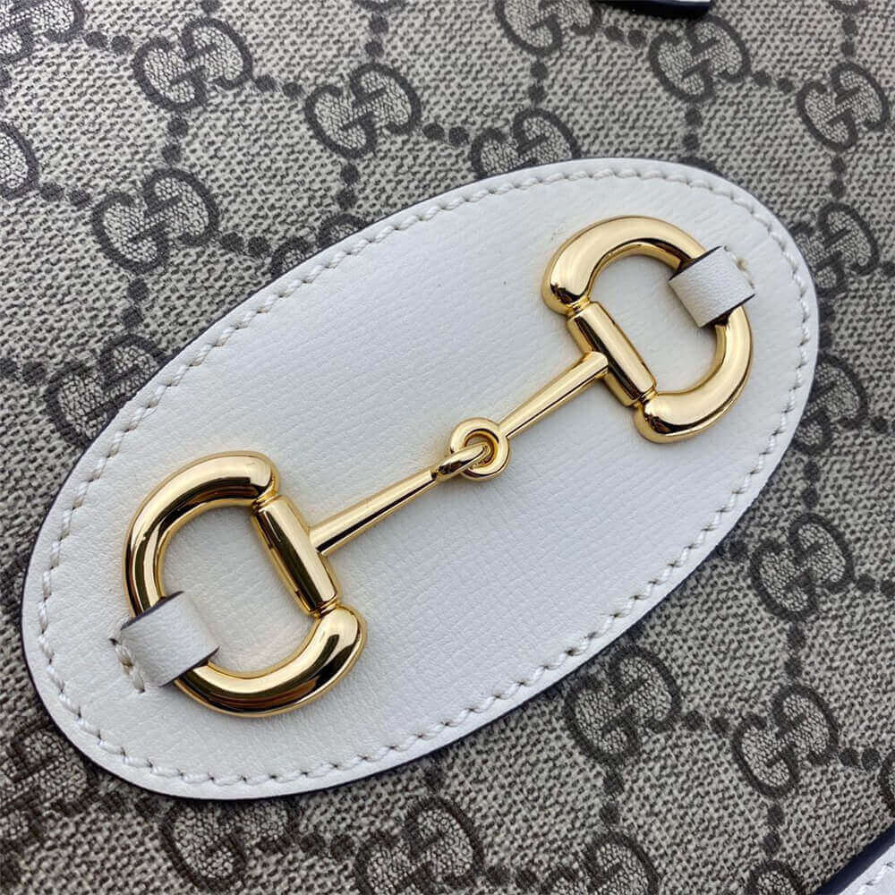 Gvc*1 Horsebit 1955 Small Top Handle Bag