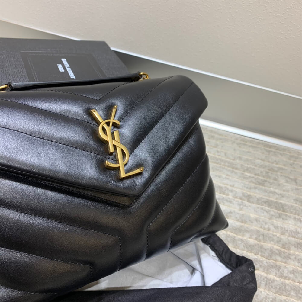 Y51 LOULOU SMALL CHAIN BAG