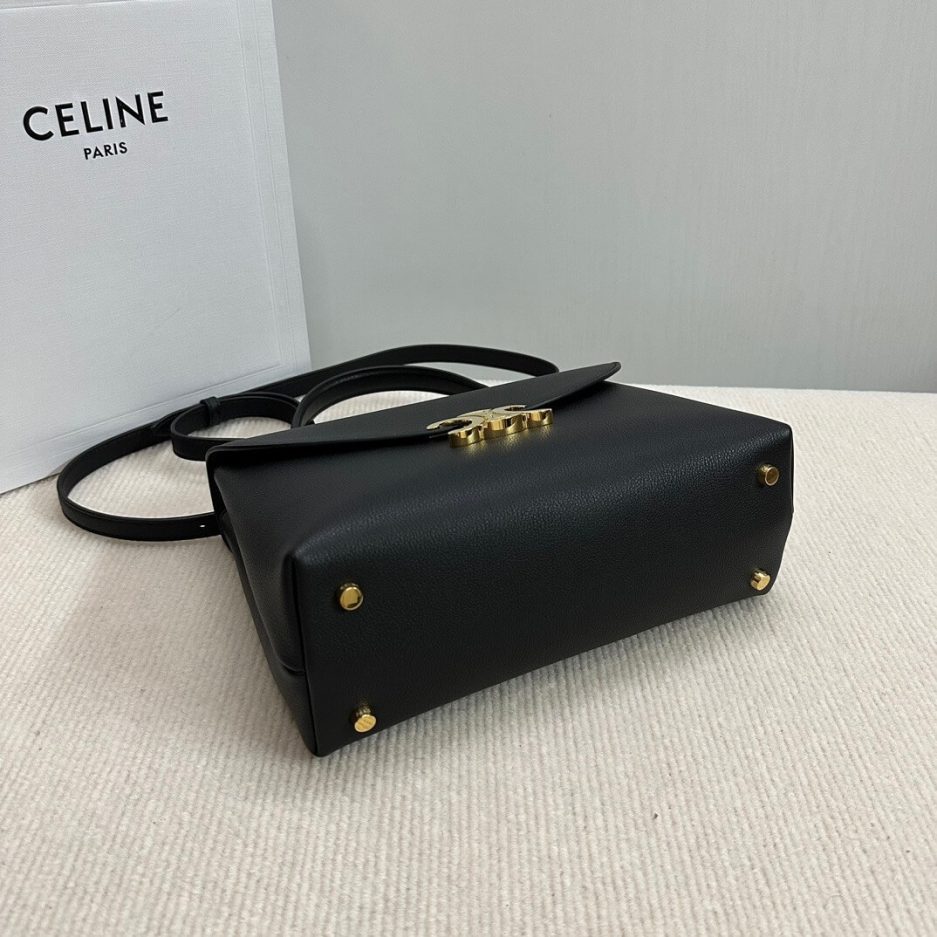 Ce1i*e Medium size NINO bag in soft cow leather