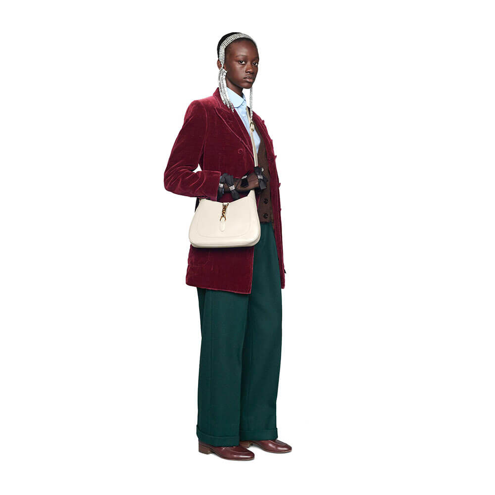 Gvc*1 Jackie 1961 Small Hobo Bag