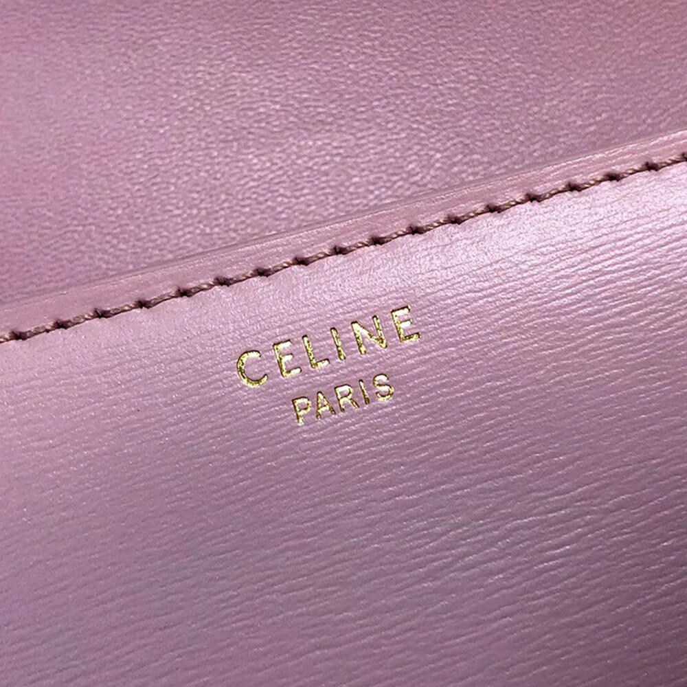 Ce1i*e TRIOMPHE SHOULDER BAG