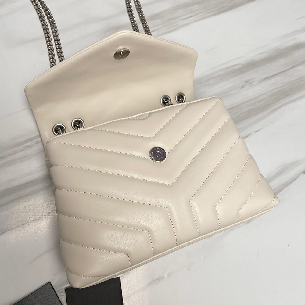 Y51 LOULOU SMALL CHAIN BAG