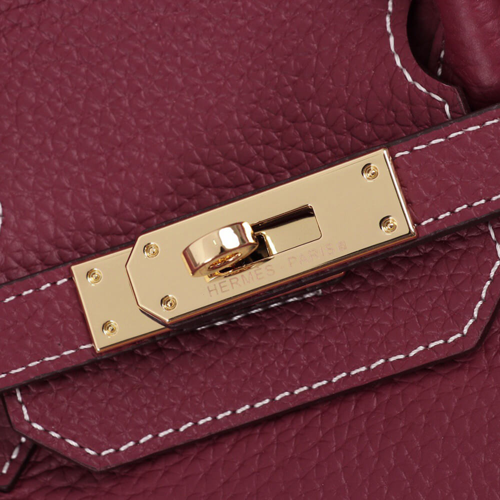 H**me5 BIRKIN BAG 25