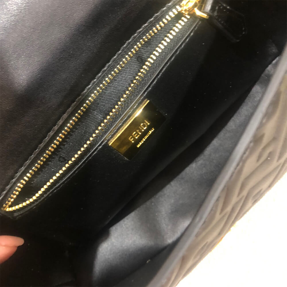 F**di Baguette Chain Midi