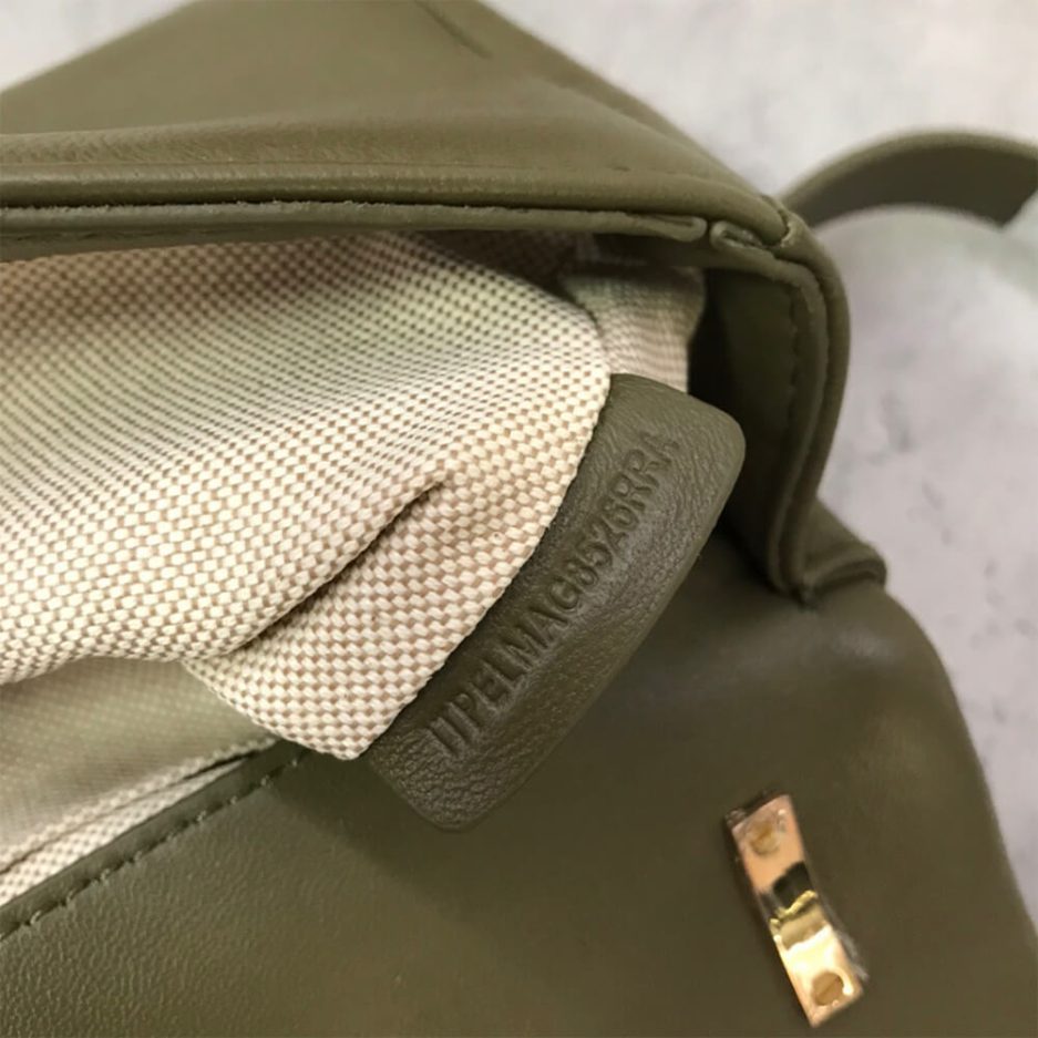 Bv*b*rry Small Lola Bag