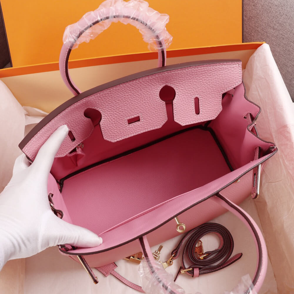 H**me5 BIRKIN BAG 25