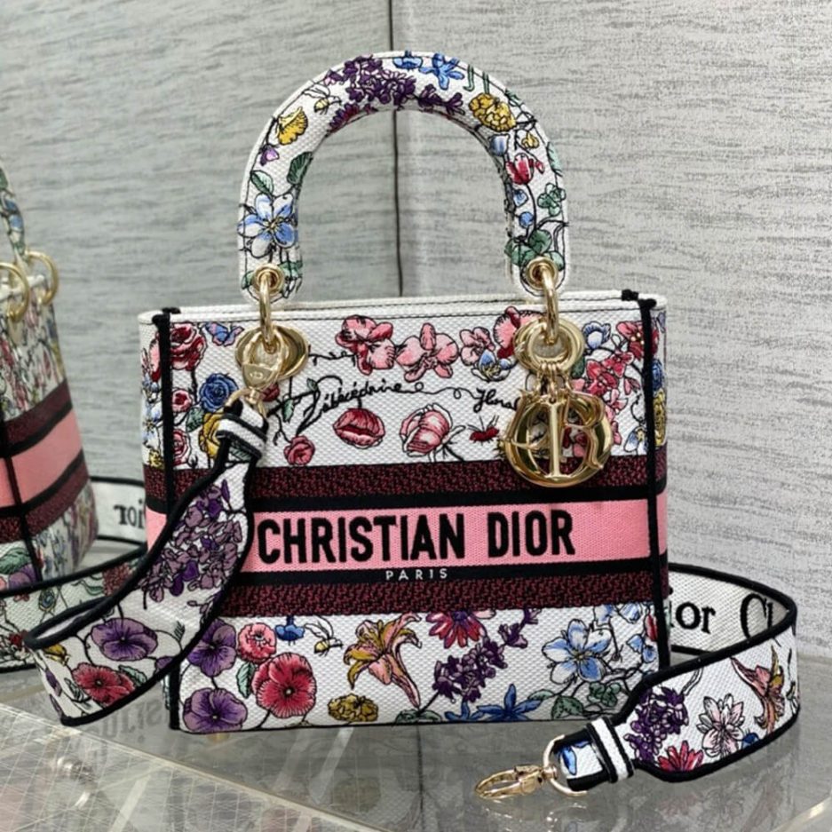 D10r Medium Lady D-Lite Bag