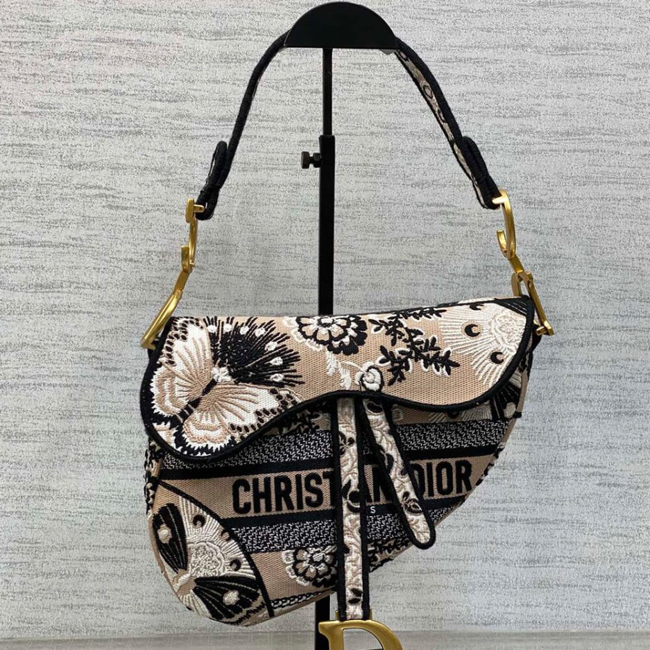 D10r SADDLE BAG