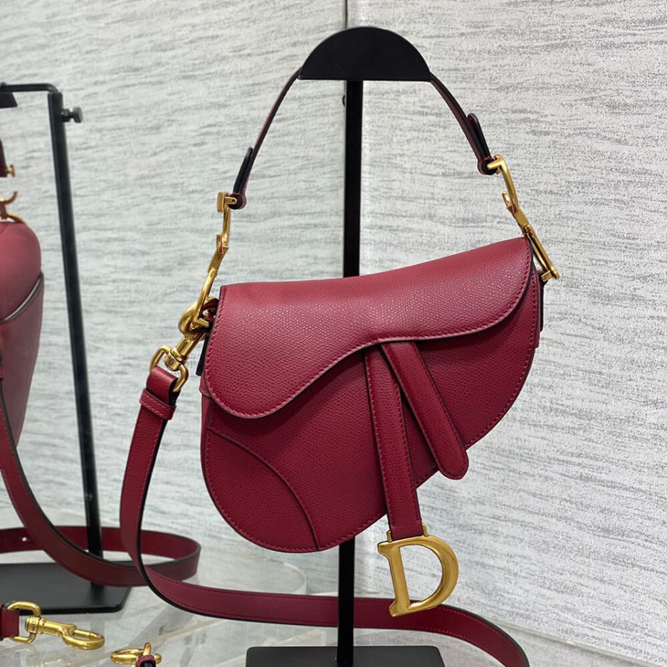 D10r Mini Saddle Bag with Strap