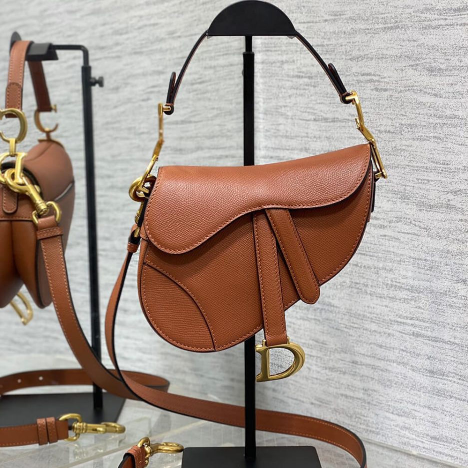 D10r Mini Saddle Bag with Strap