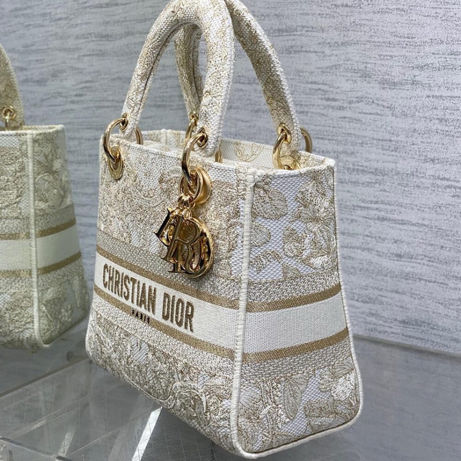 D10r Medium Lady D-Lite Bag