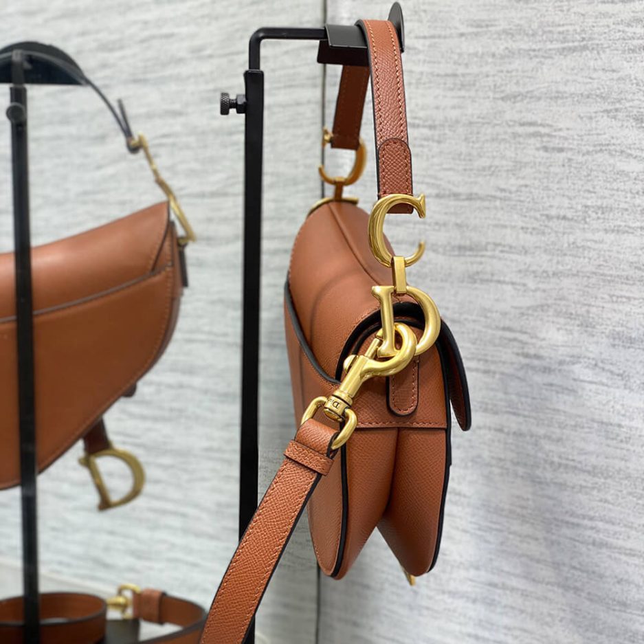D10r Mini Saddle Bag with Strap