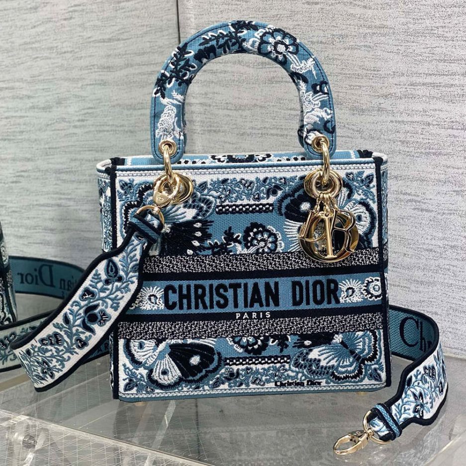 D10r Medium Lady D-Lite Bag
