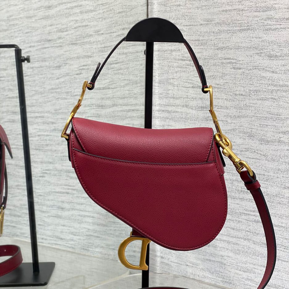 D10r Mini Saddle Bag with Strap