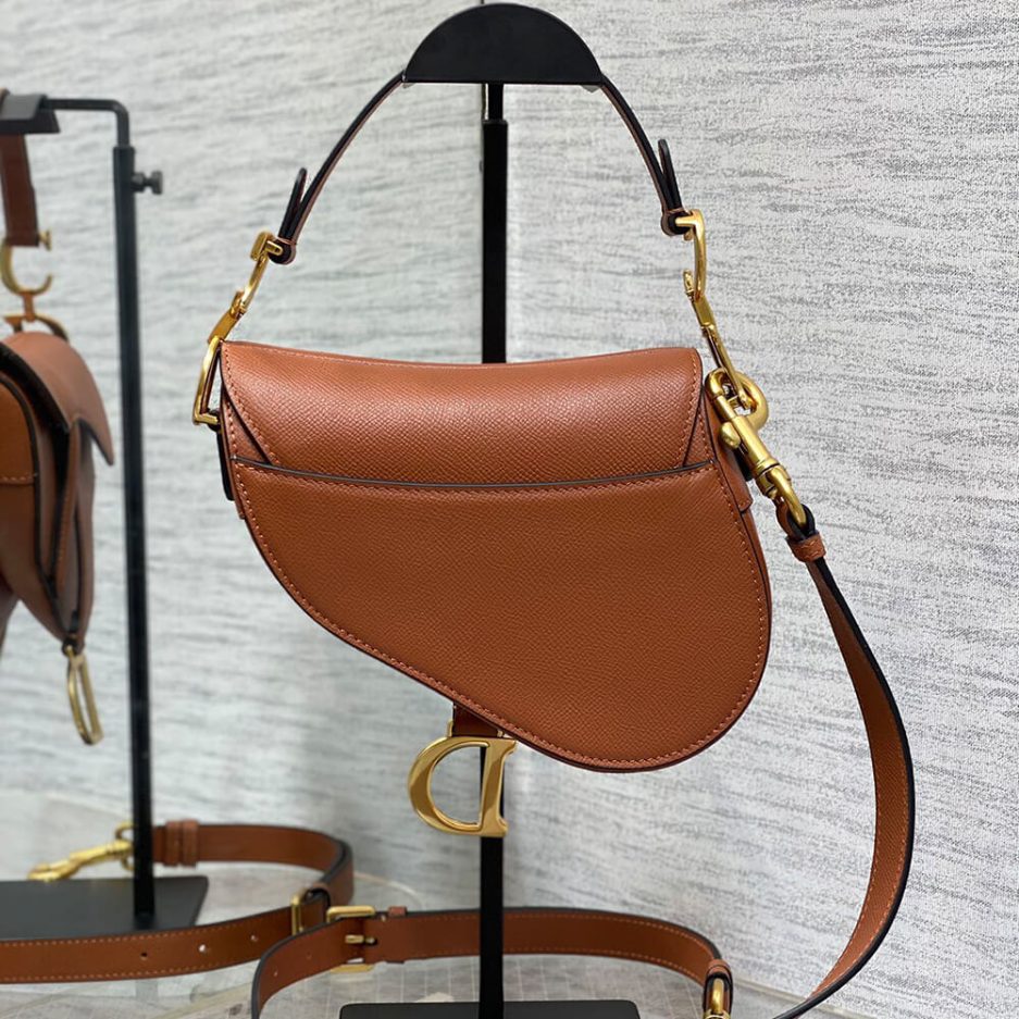 D10r Mini Saddle Bag with Strap