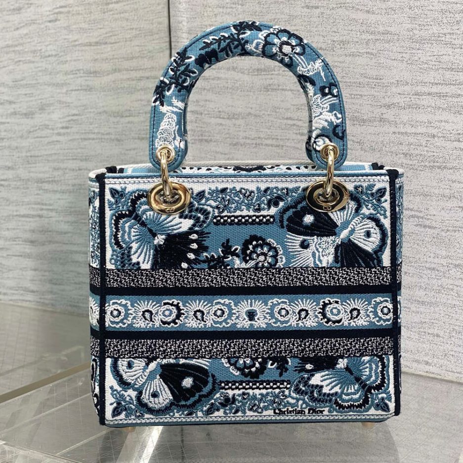 D10r Medium Lady D-Lite Bag