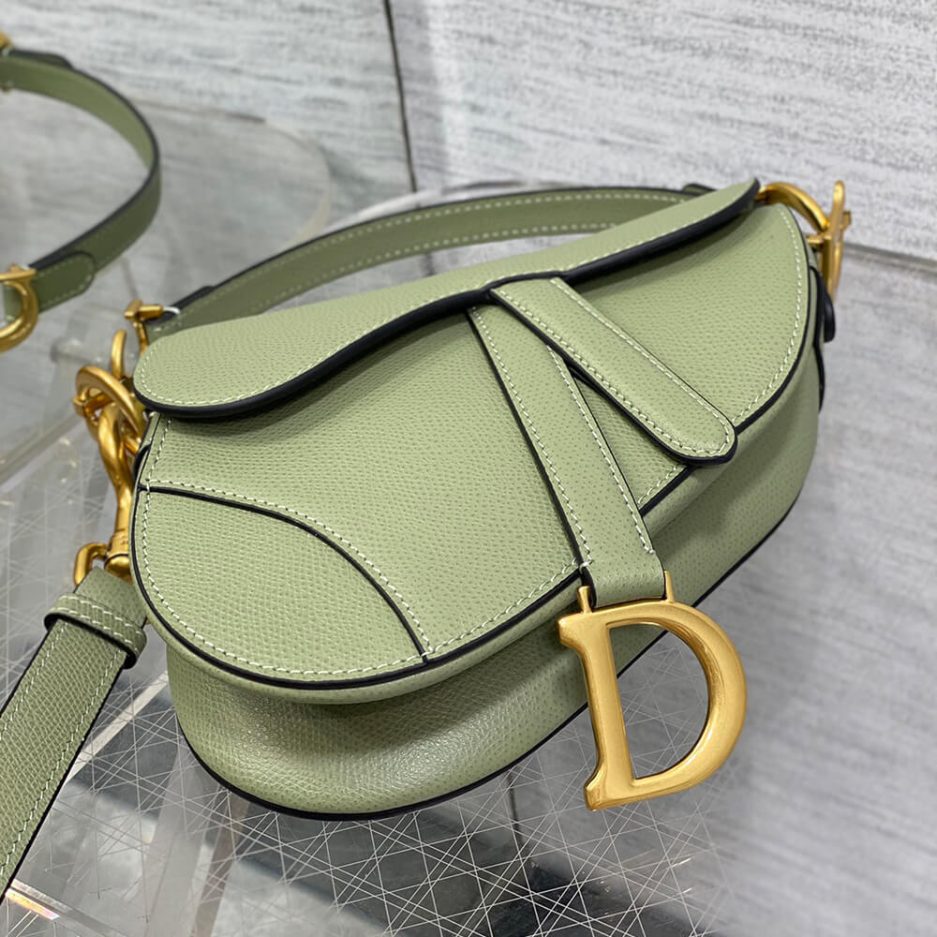D10r Mini Saddle Bag with Strap