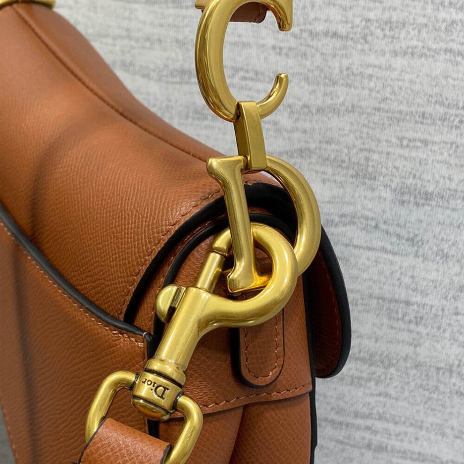 D10r Mini Saddle Bag with Strap