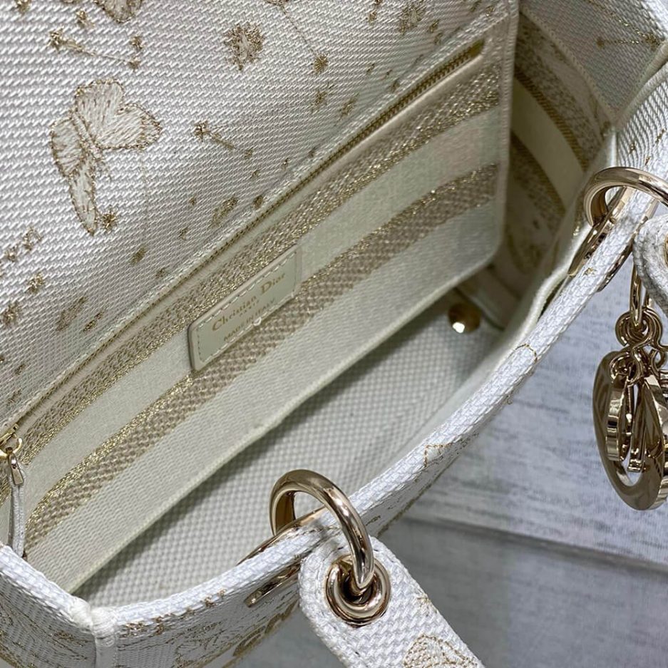 D10r Medium Lady D-Lite Bag