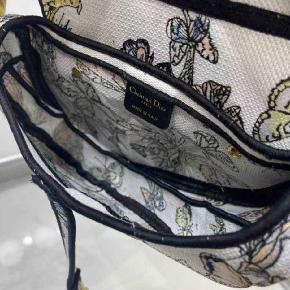 D10r SADDLE BAG