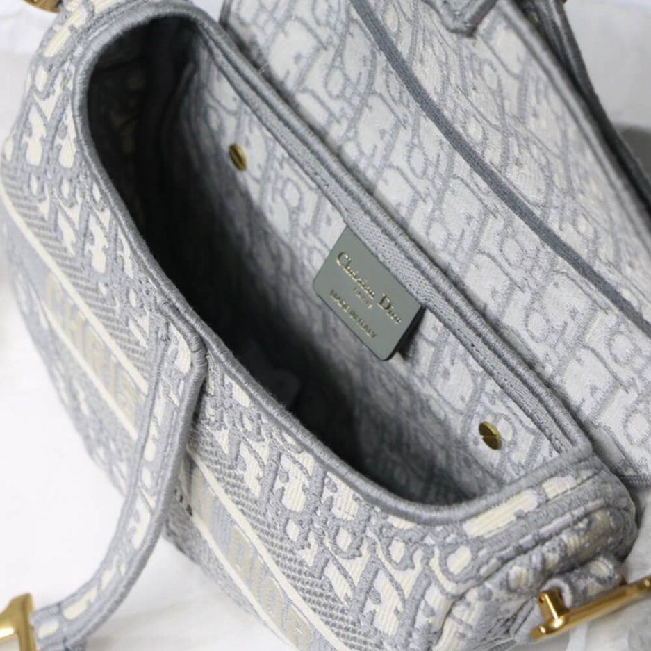 D10r SADDLE BAG
