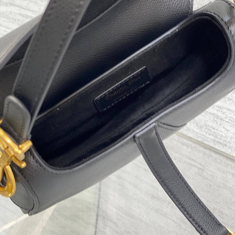D10r Mini Saddle Bag with Strap