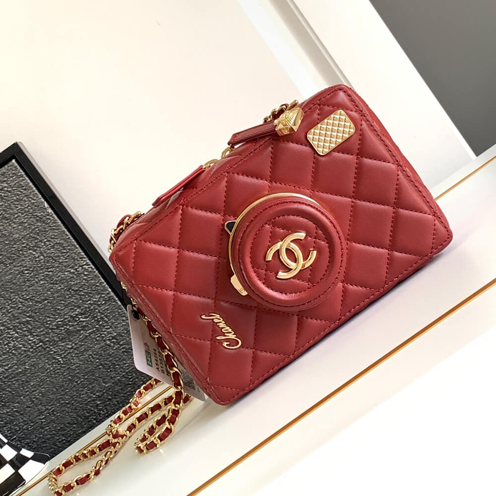 Ch**el CAMERA BAG