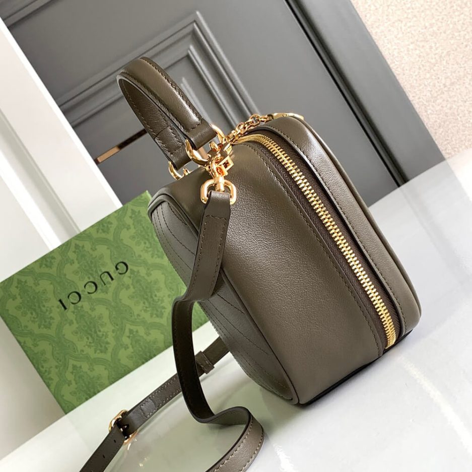 Gvc*1 BLONDIE TOP HANDLE BAG