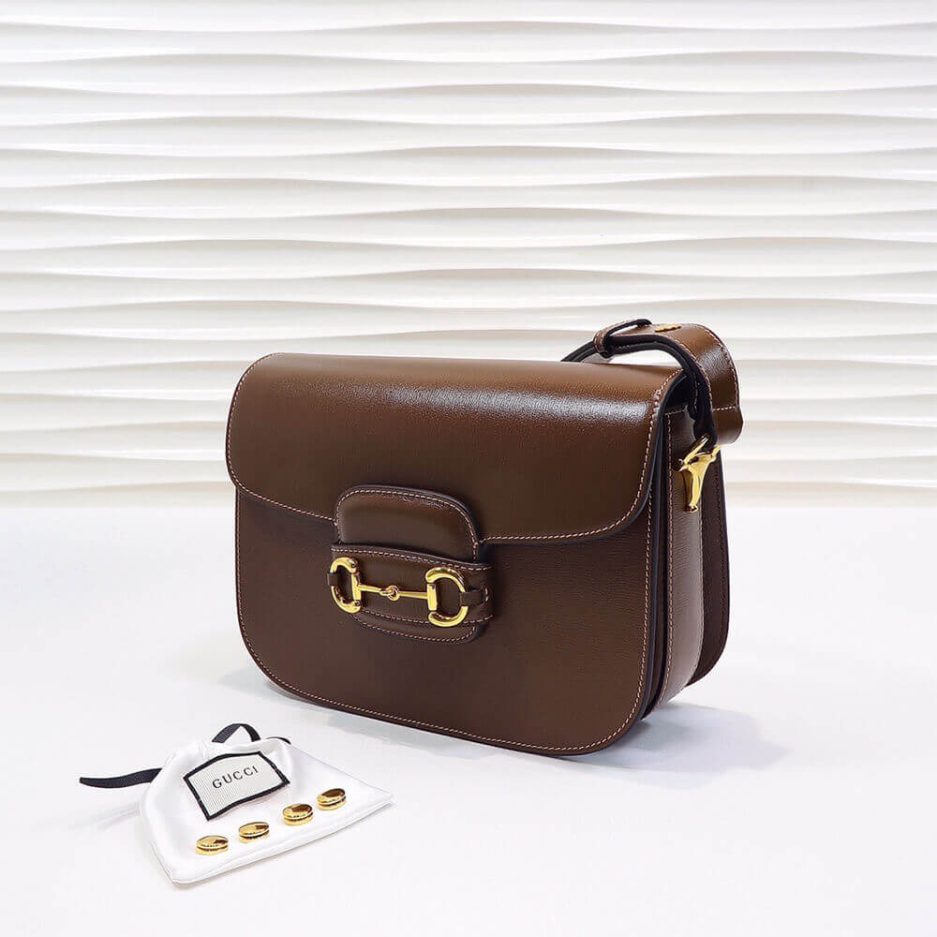 Gvc*1 HORSEBIT 1955 SHOULDER BAG