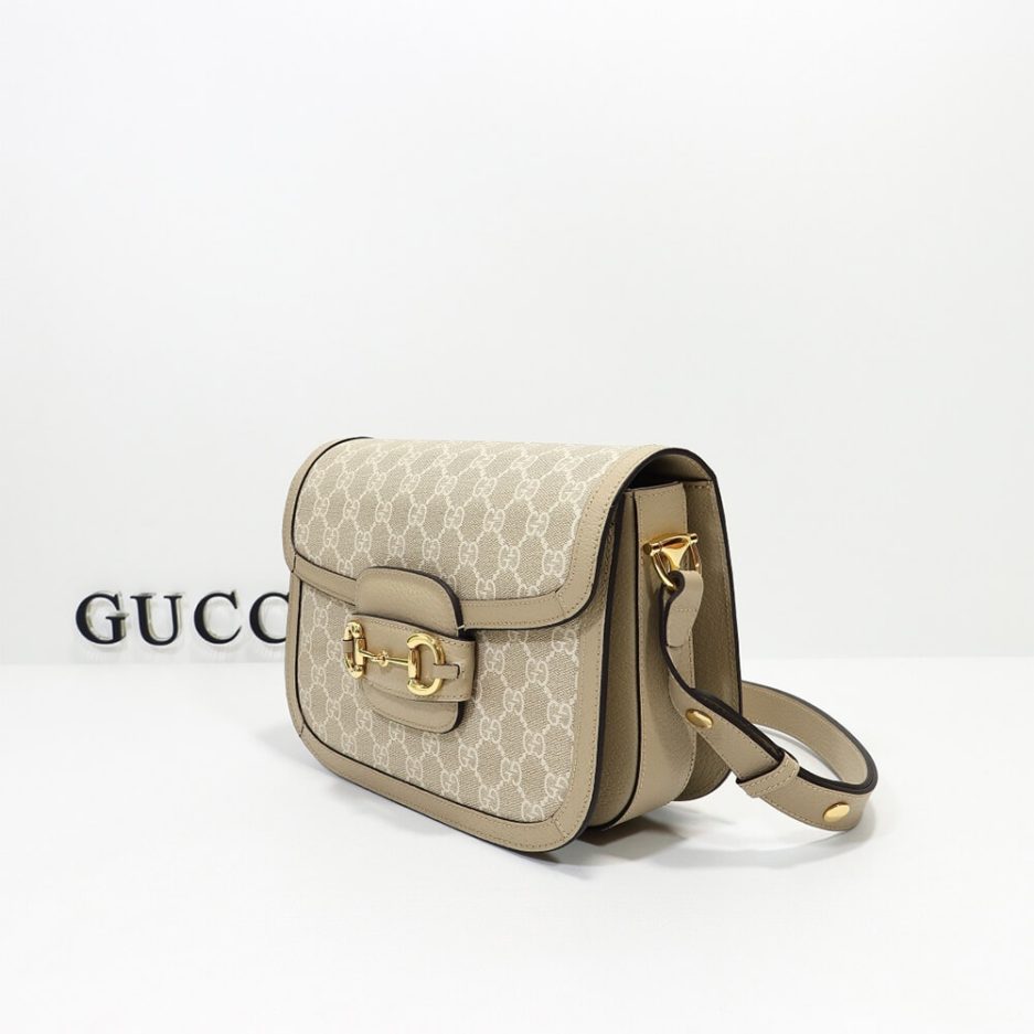 Gvc*1 HORSEBIT 1955 SHOULDER BAG