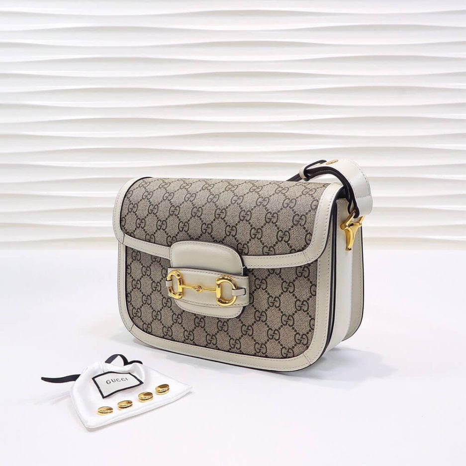 Gvc*1 HORSEBIT 1955 SHOULDER BAG