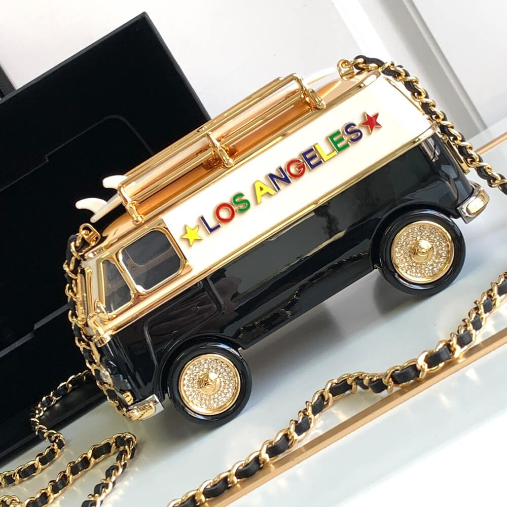 Ch**el MINI VAN MINAUDIERE(LOW STOCK)