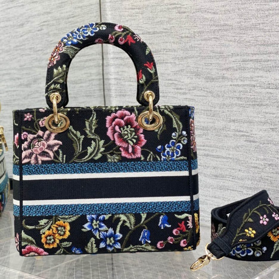 D10r Medium Lady D-Lite Bag