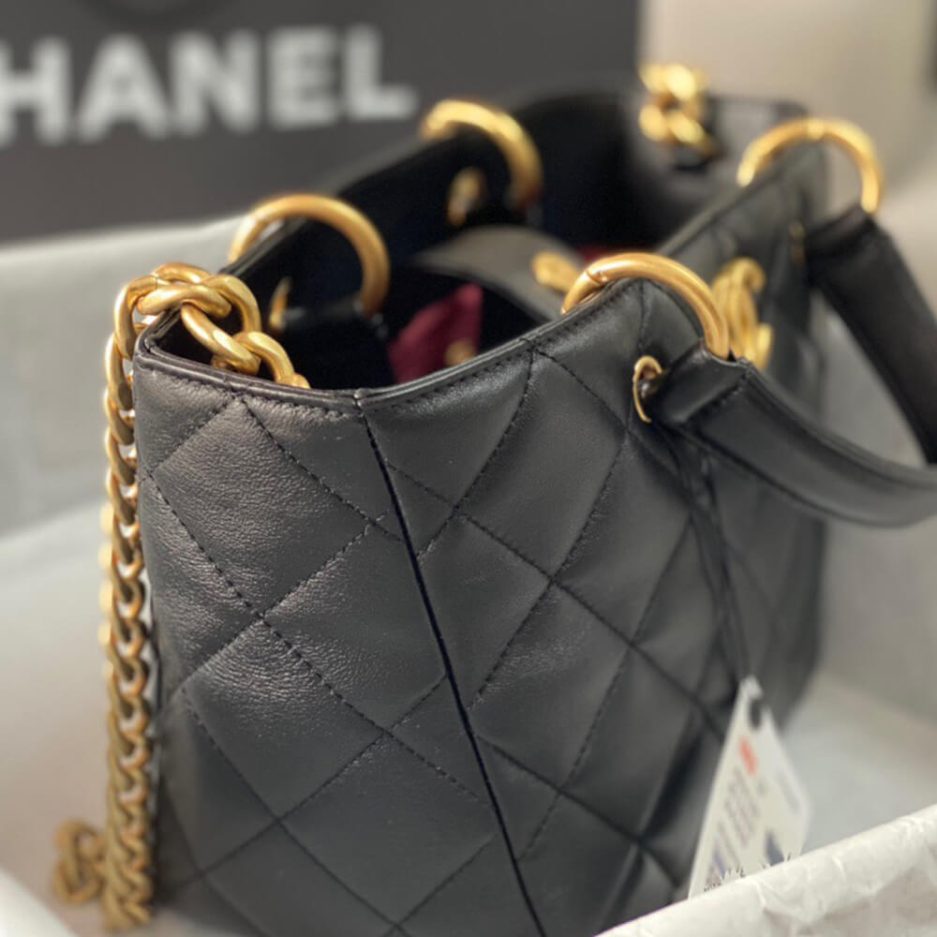 Ch**el SHOPPING BAG